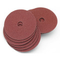 4-Inch x 5/8-Inch Aluminum Oxide Resin Fiber Discs/36 Grit Sanding Grinding Discs